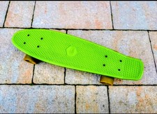 HUDORA Skateboard grün