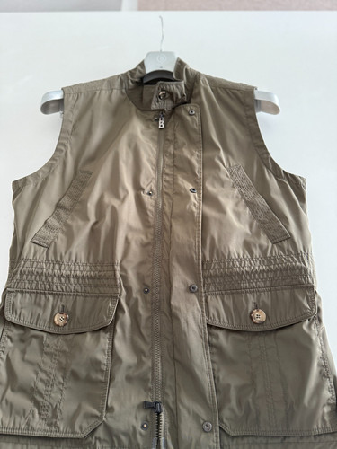 Bogner herren weste oliv - bogner,