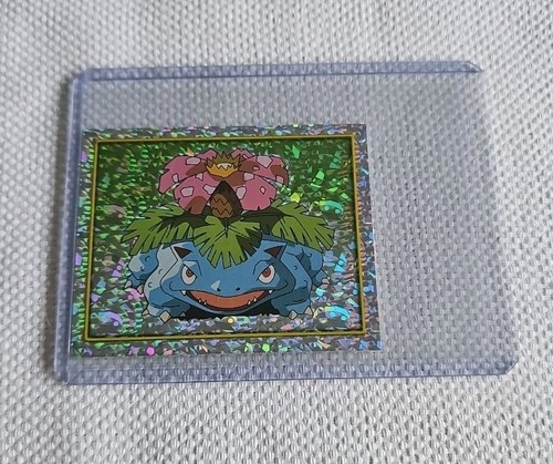 Pokemon sticker bisaflor - sticker, nr