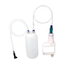 Auto-Bremsölwechsel-Set, Siphonschlauch, praktische Absaugflasche, zu