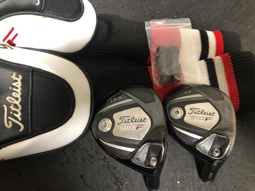 Titleist 910f fairwayholz head - titleist,