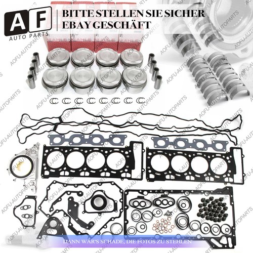 überholung motor kolben - Überholung,