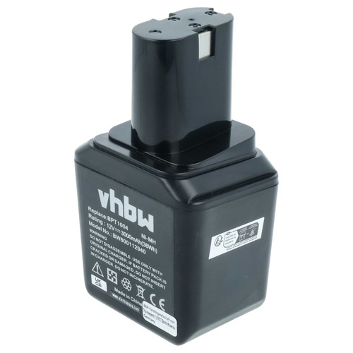 Akku für bosch 607 335 - 607, 180