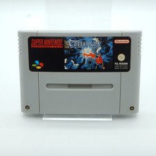 Terranigma - Super Nintendo