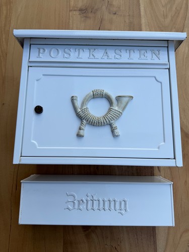 Burg wächter briefkasten - burg,