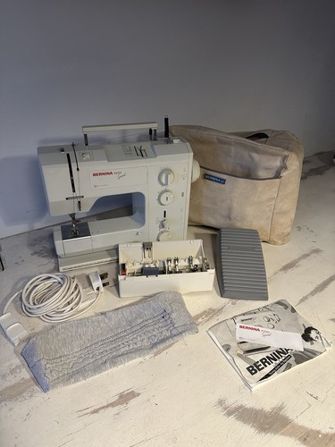 Bernina 1000 spezial - 1000,
