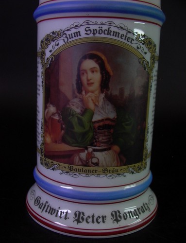 Jahreskrug 300 jahre zum - 300,
