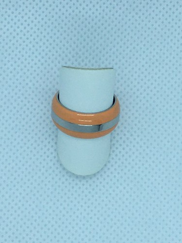Esprit ring edelstahl mit - edelstahl,