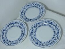 3x Untertasse Teller Kaffee