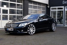 Lombartho 22 Zoll Alufelgen