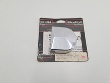 Harley-Davidson Universal  EVO Bremssattel Cover hinten Chrom NOS Kuryakyn