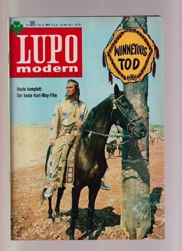 Lupo modern 1965 nummer - lupo,