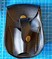 Ledertasche Steinschleuder Zwille Slingshot