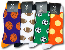 TwoSocks lustige Socken Damen