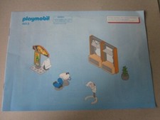 Playmobil Bauanleitung 4413