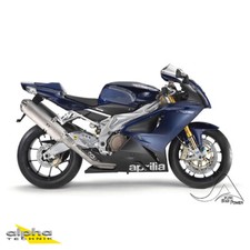 Stompgrip klar, Aprilia