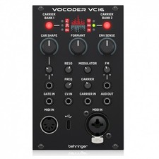 Behringer VOCODER VC16 -