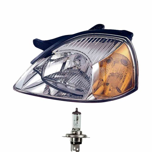 Halogen scheinwerfer links - links, h4