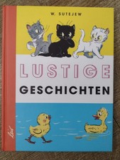 Kinderbuchklassiker: Lustige Geschichten v. W. Sutejew, neu