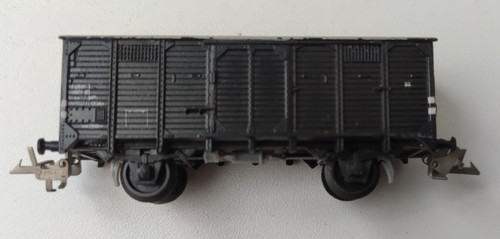 Güterwagen geschlossen - güterwagen,,