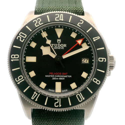 Hau tudor pelagos fxd gmt - hau,