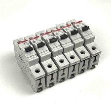 ABB Konvolut S271 K2A & K16 &