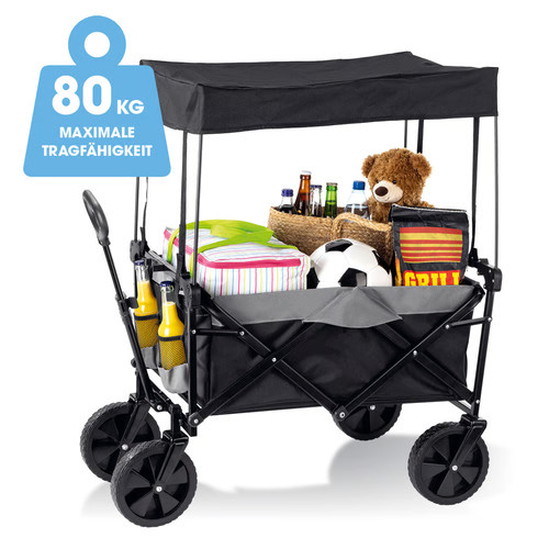 Easymaxx bollerwagen handwagen - easymaxx,