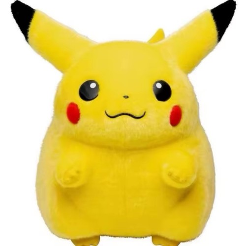 Pokemon pikachu plüschtier - pikachu,