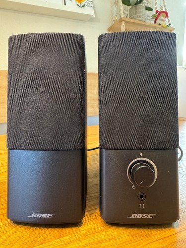 Bose companion serie iii - 2,