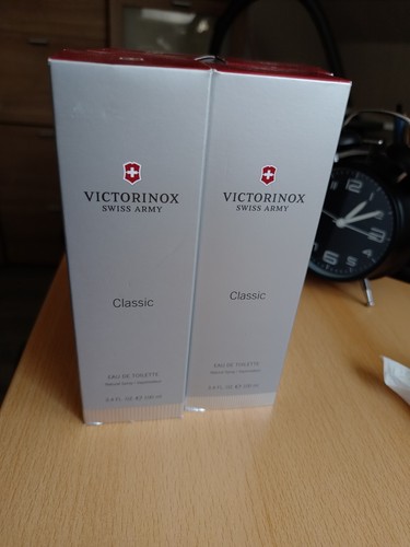 Victorinox swiss army classic - victorinox,