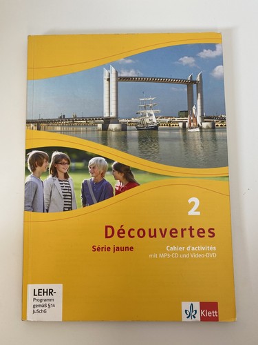 Découvertes série jaune - découvertes,