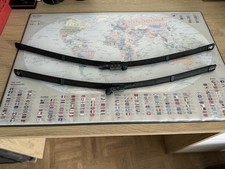 Smart 451 / Original Scheibenwischer / Mercedes / Kfz / Auto /