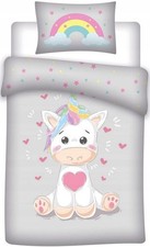 Kinderbettwäsche 100x135