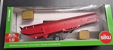 Gebrauchtes elek. Förderband 1:32 von Siku zu verkaufen.