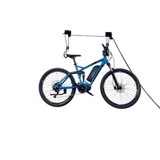 Fahrradlift FISCHER Deckenlift Profi Plus 57kg Tragkraft Bike-Lift Fahrrad