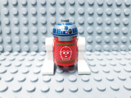 Lego star wars figur - figur, r2-d2