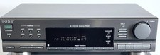 Sony ST D709 Tuner Vintage