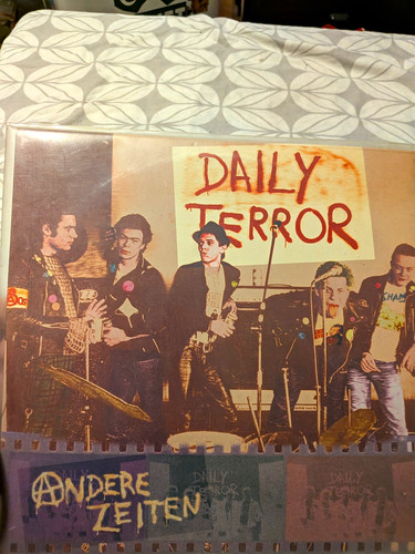 Daily terror andere zeiten - –,