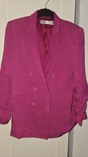 Schicker Zara Blazer Pink