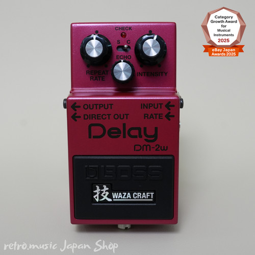 Boss delay waza craft - boss,