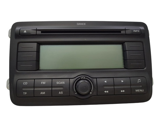 Radio skoda roomster - skoda, dance