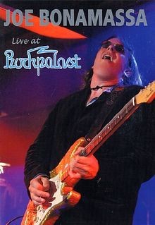 Joe bonamassa live at - -,