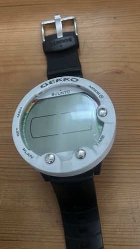 Suunto gekko tauchcomputer top - suunto,