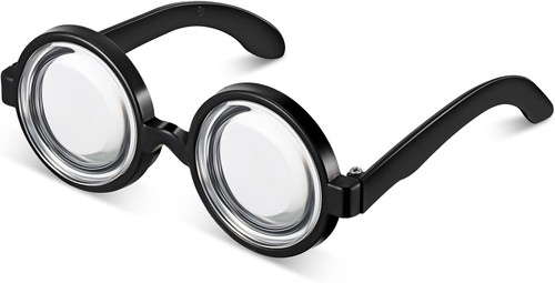 Nerd brille klare gläser - klare,