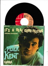 7" Peter Kent   - It´s a real