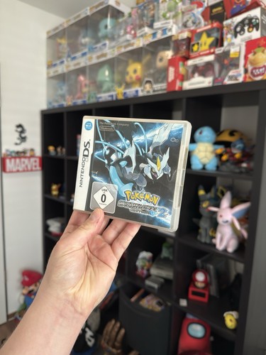 Pokémon schwarze edition - schwarze, 2