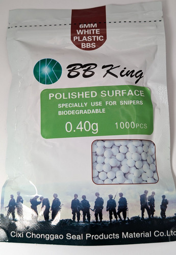 King sniper precision - bb,