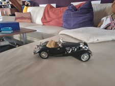 Modelauto Mercedes 500 K Roadstar(1936)