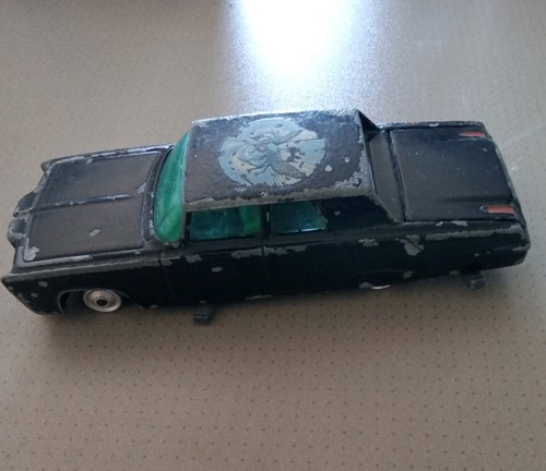 Corgi green hornet - corgi,