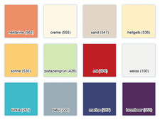 Biberna Spannbetttuch